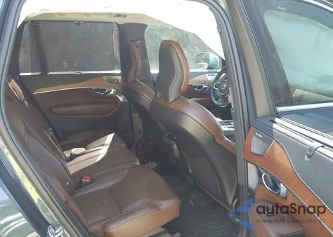 2019 Volvo Xc90 T6 Inscription z USA, uszkodzony, nr VIN YV4A22PL3K1506944